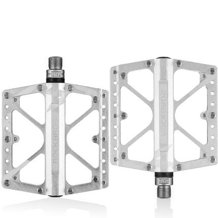 Aluminum mountain bike pedal pedal