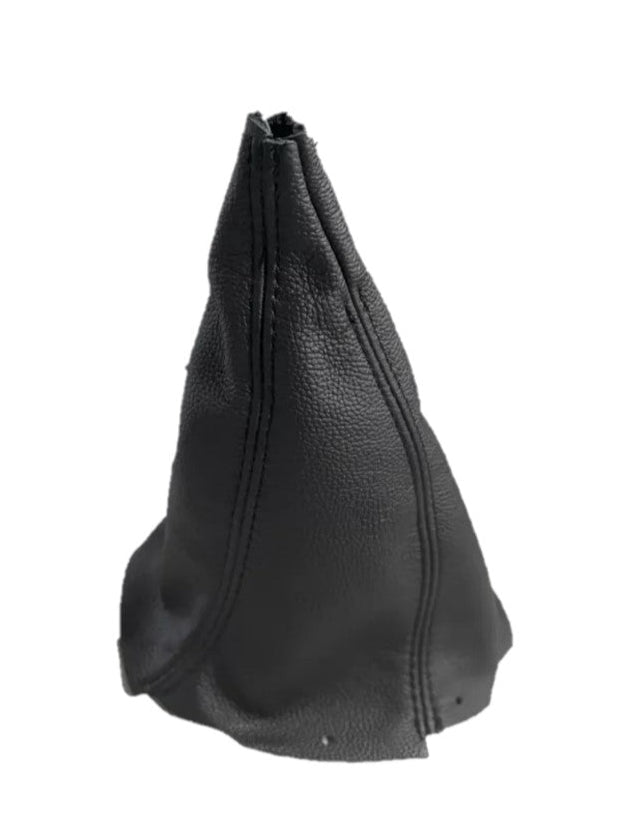 1994-2004 Ford Mustang GT Convertible Coupe Replacement Genuine Leather Shift Boot Cover-0