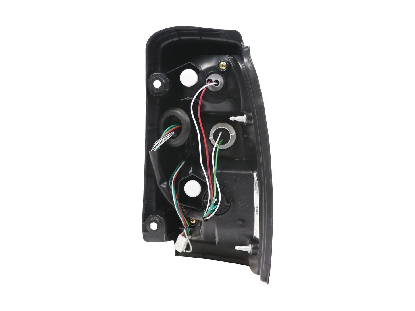 1996-2002 Toyota 4runner Trd Jdm Clear Rear Tail Lights Made By Unique Style Racing