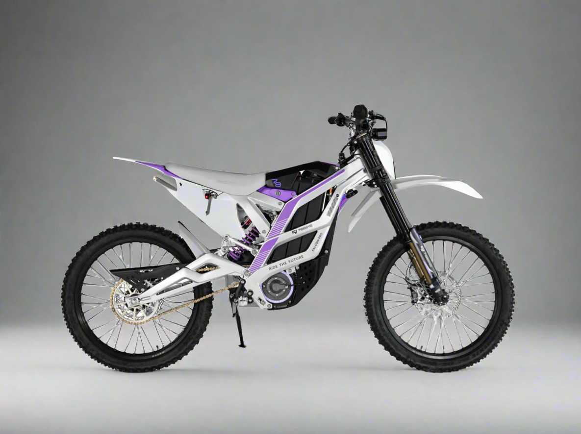 79BIKE Enduro Pro 72V 12000W Off road Electric Bike
