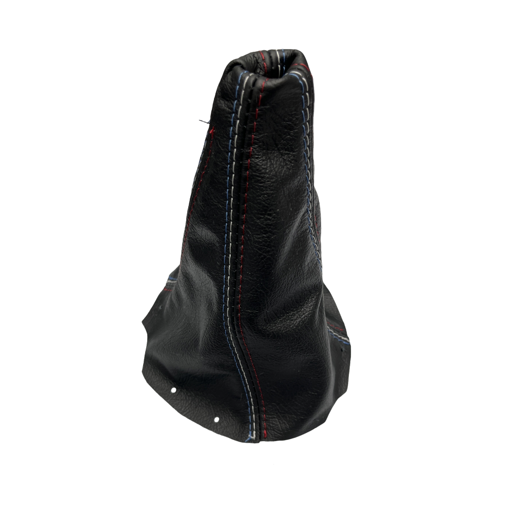 1994-2004 Ford Mustang GT Convertible Coupe Replacement Genuine Leather Shift Boot Cover-11