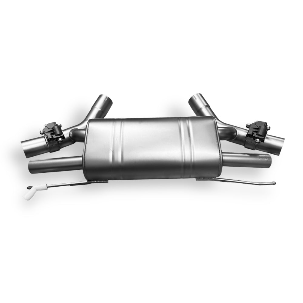 Palenon Performance B58 BMW G22 M440i and G20 M340i Catback Exhaust-3