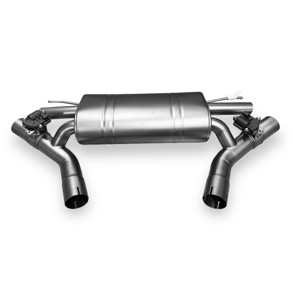 Palenon Performance B58 BMW G22 M440i and G20 M340i Catback Exhaust-2