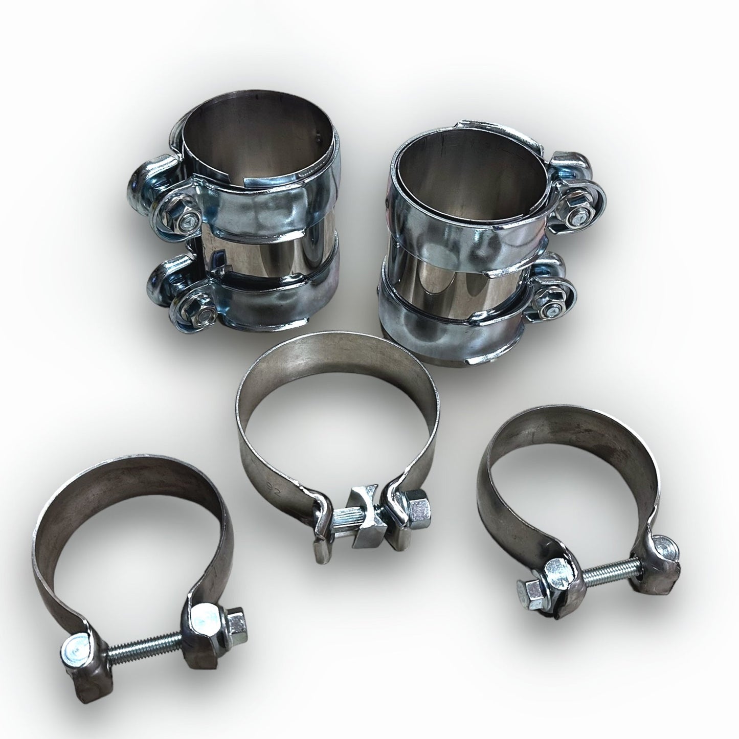 BMW G80 M3, G83 M4, G82 M4 MidPipe Exhaust For S58 Engine-3