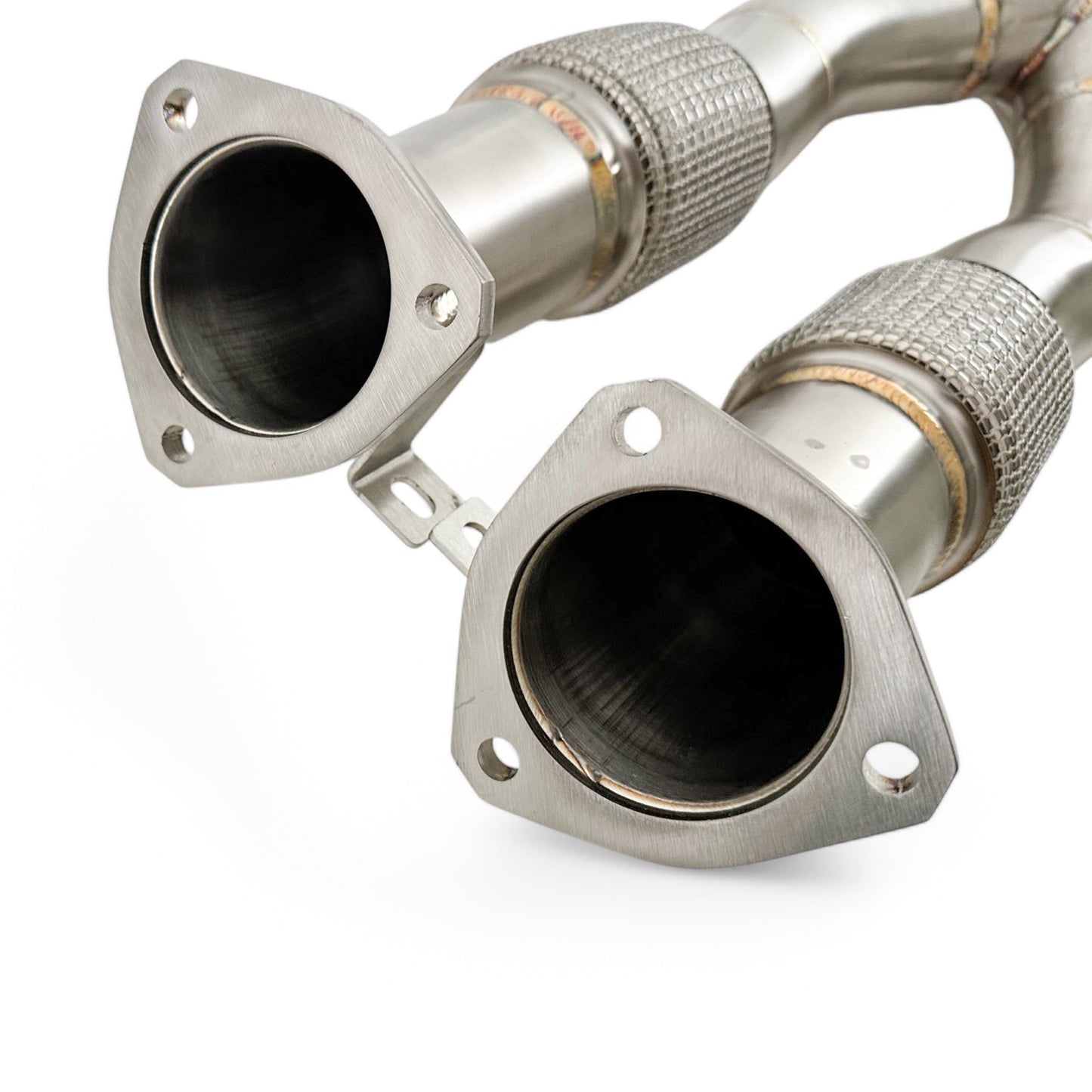 2.5T Race Downpipe For Audi RS3 8V 8Y & TTRS 8S | Palenon Performance-2