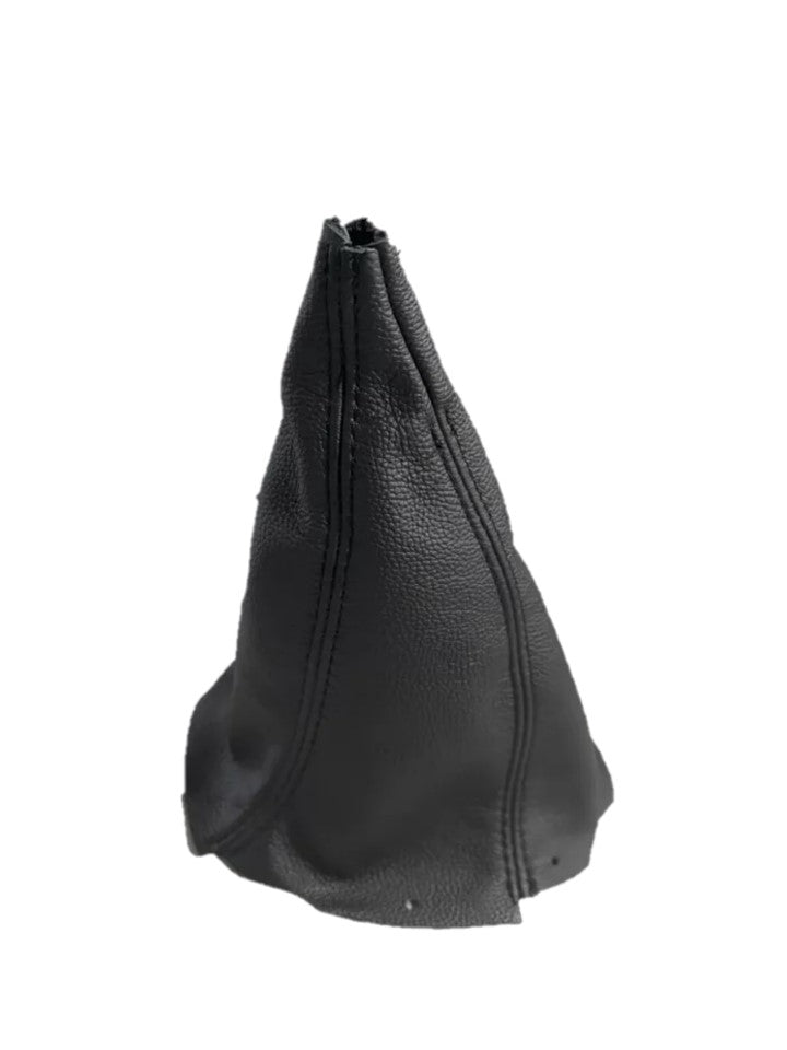 1994-2004 Ford Mustang GT Convertible Coupe Replacement Genuine Leather Shift Boot Cover-5