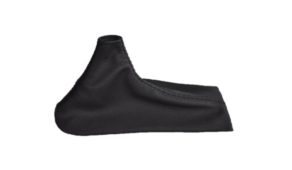 Genuine Leather MANUAL Shift Boot Cover For 1997-2004 Porsche Boxster 911 986 996-2