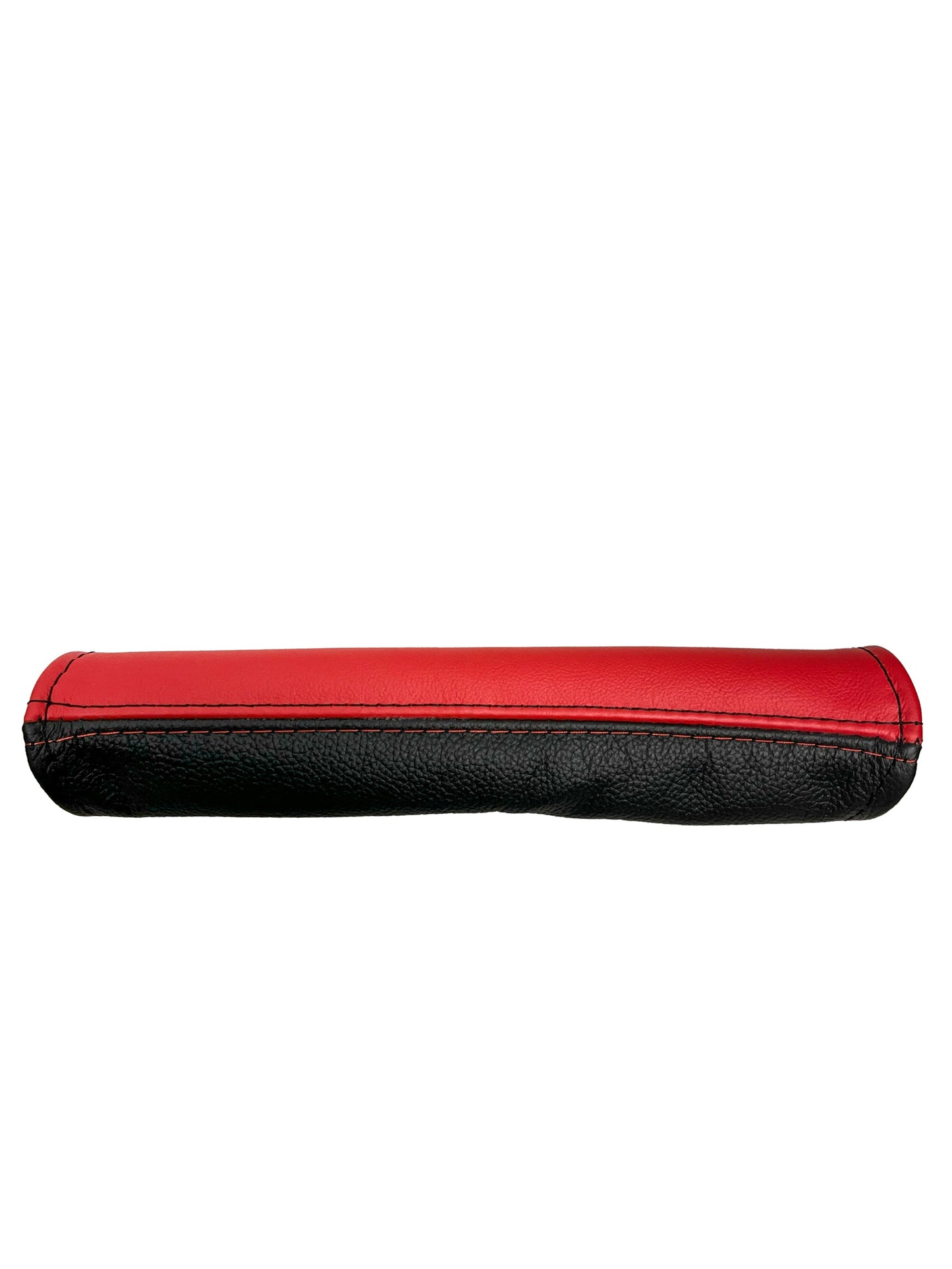 For 1997-2004 Chevy Corvette C5 Torch Red & Black Leather Interior Piece Cover Set-7