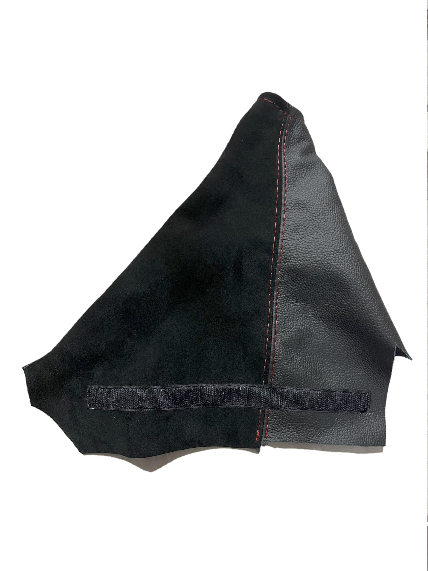 Genuine Leather & Suede Shift & Handbrake Boot Cover For Chevy Corvette C5 1997-2004-2