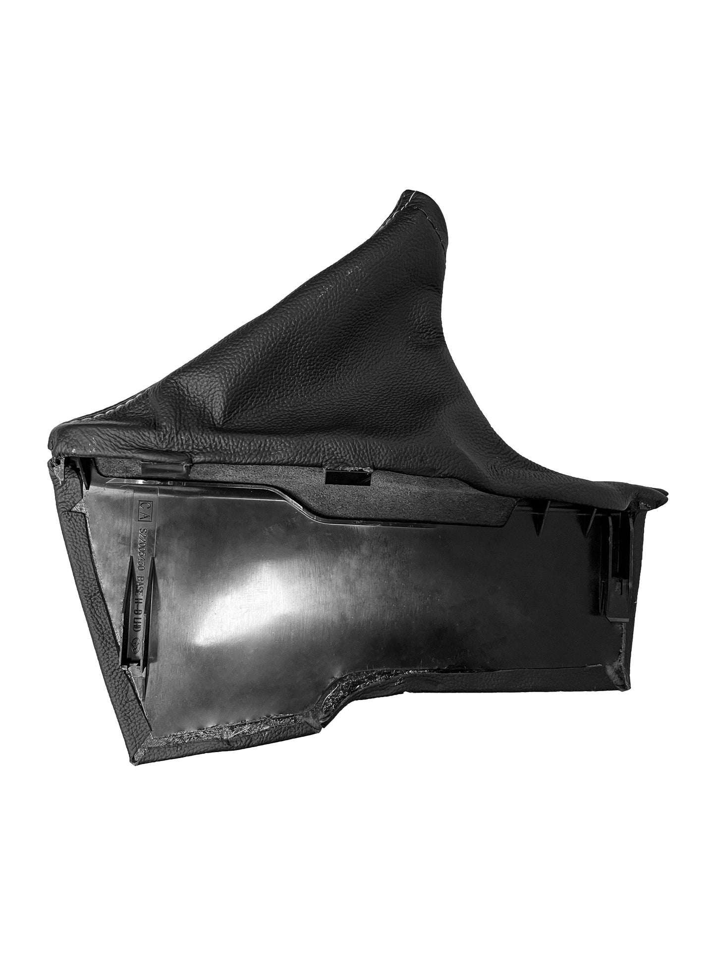 LEATHER Handbrake Boot Cover For Subaru BRZ Scion FRS Toyota GT86 2012 2013 2014 2015 2016 2017-3