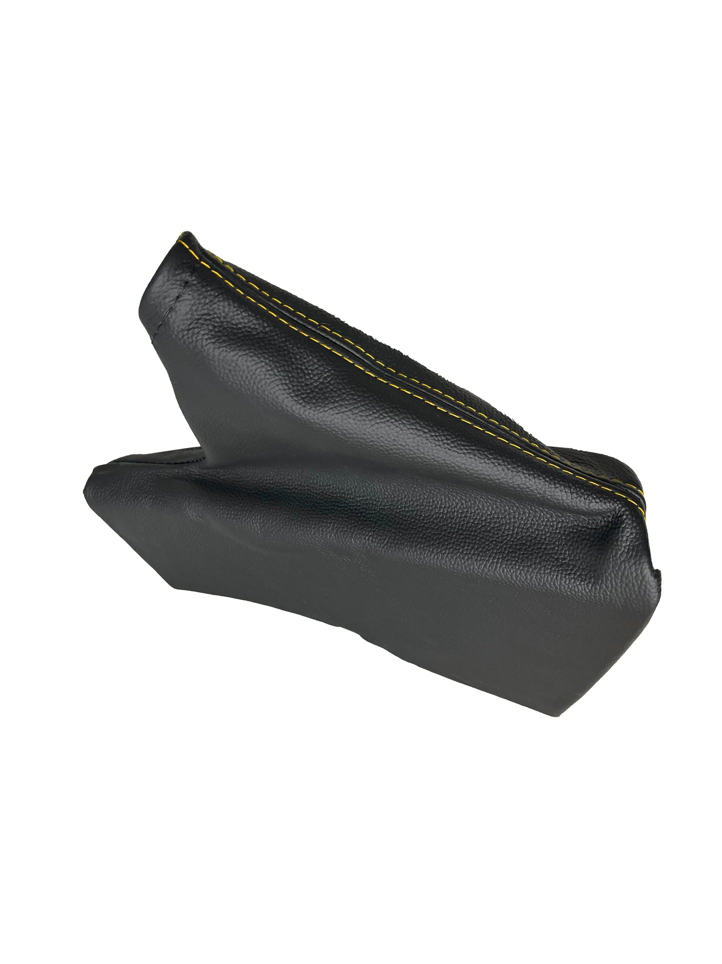LEATHER Handbrake Boot Cover For Subaru BRZ Scion FRS Toyota GT86 2012 2013 2014 2015 2016 2017-8