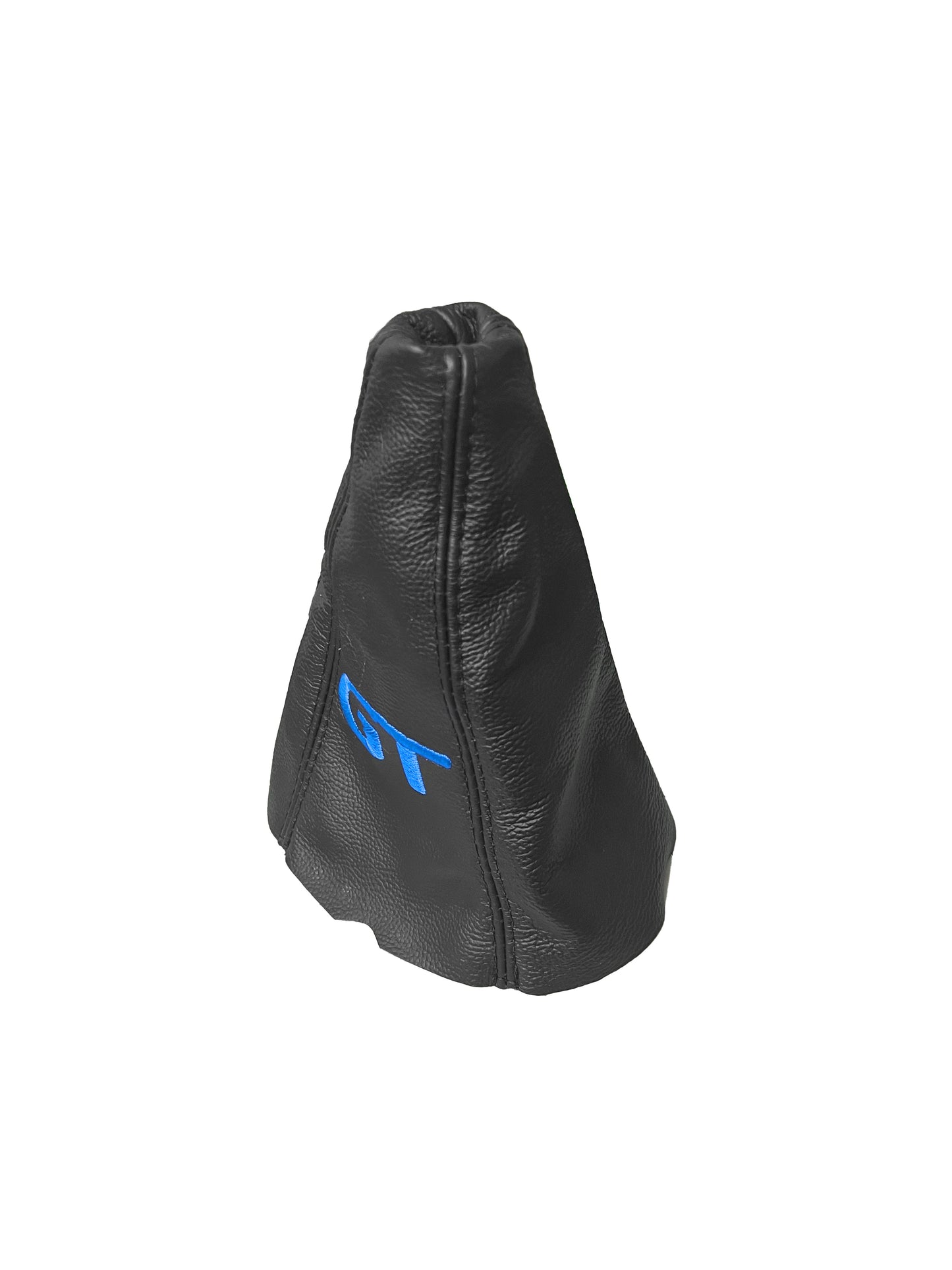 For 1994-2004 Ford Mustang GT Genuine Real Leather MANUAL Shift Boot Cover-3