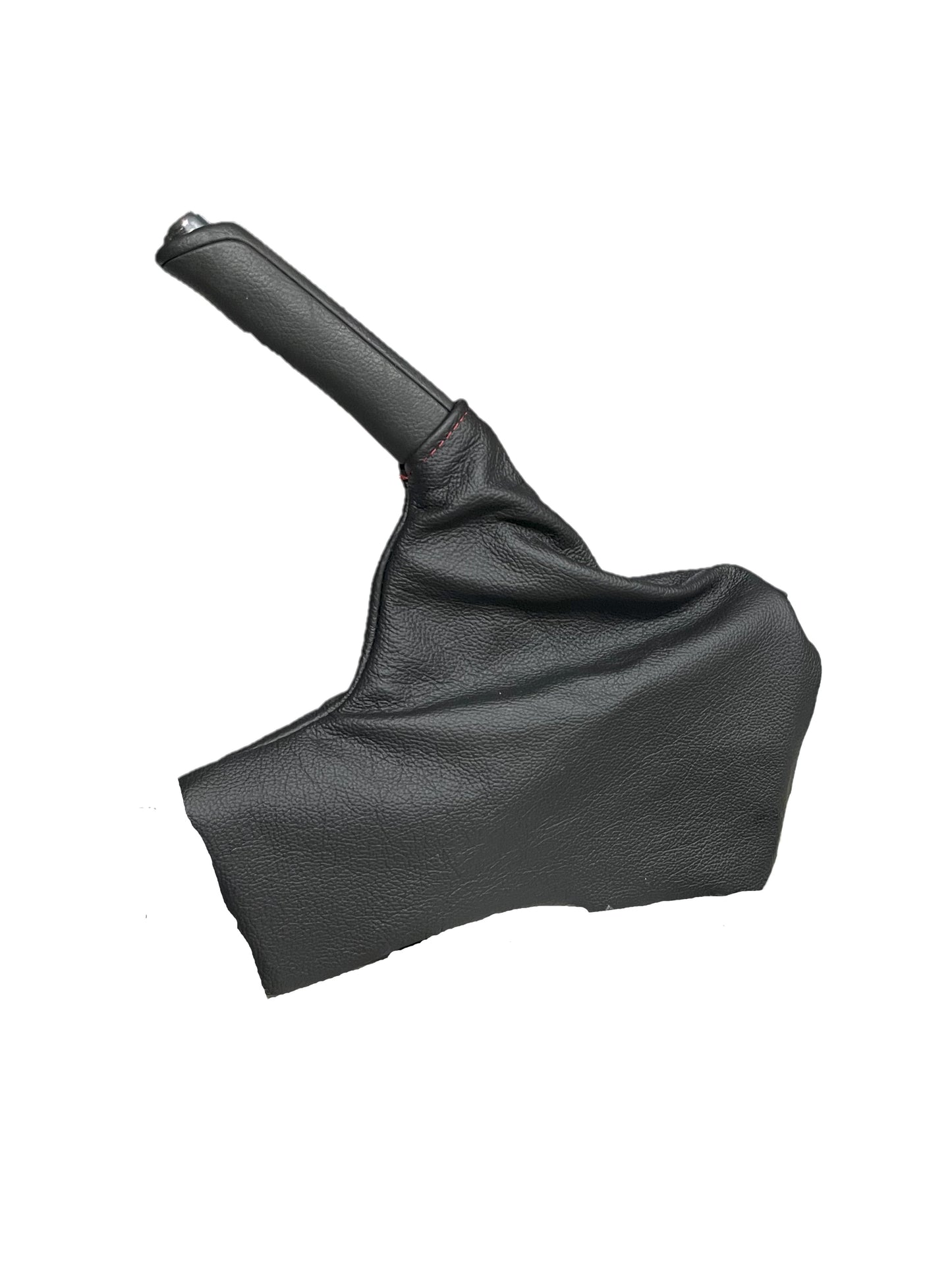 Genuine Leather Automatic Shift & Handbrake Boot Cover For 2012-2020 Subaru BRZ Scion FR-S Toyota GT86-3