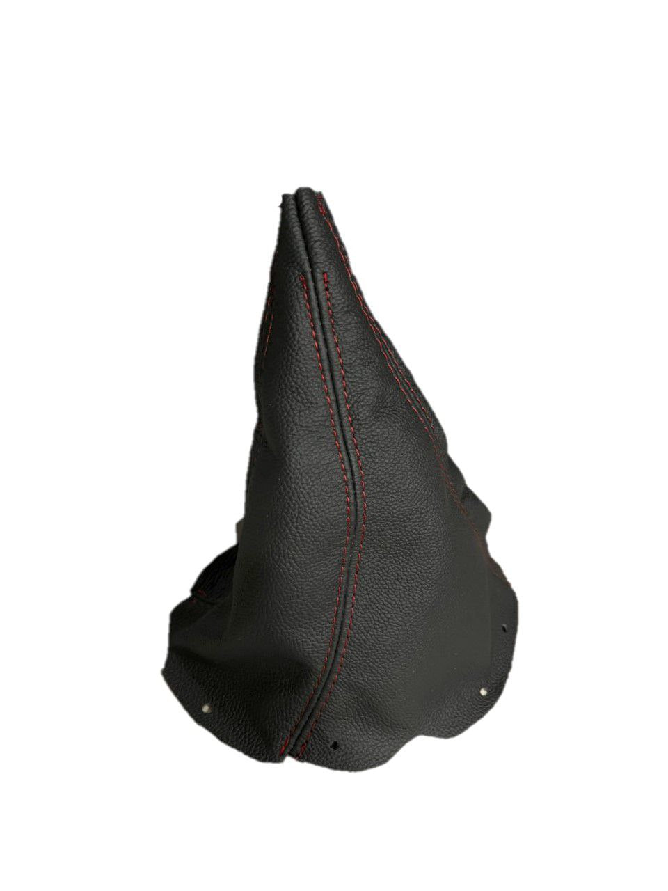 1994-2004 Ford Mustang GT Convertible Coupe Replacement Genuine Leather Shift Boot Cover-6