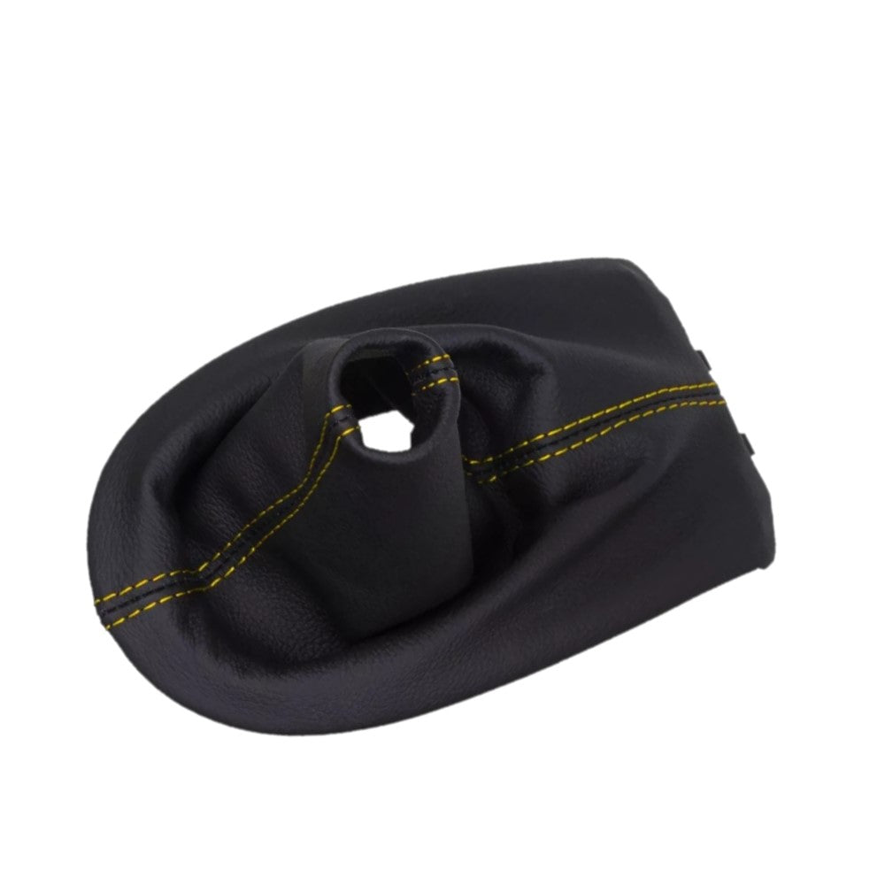 Genuine Leather MANUAL Shift Boot Cover For 1997-2004 Porsche Boxster 911 986 996-4