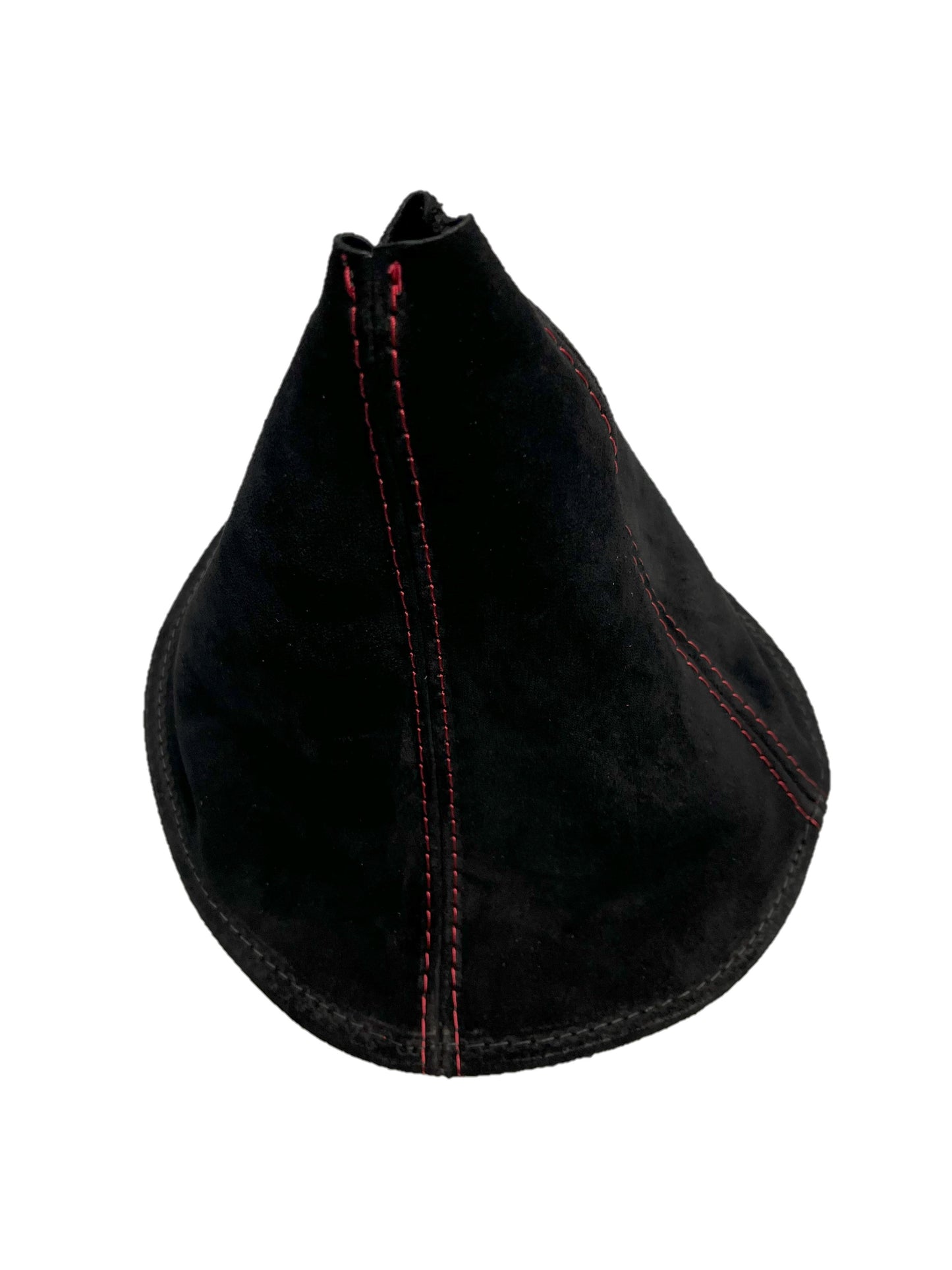 For 2004-2005-2006 Pontiac GTO Genuine Suede Manual Shift Boot Cover In Black-5