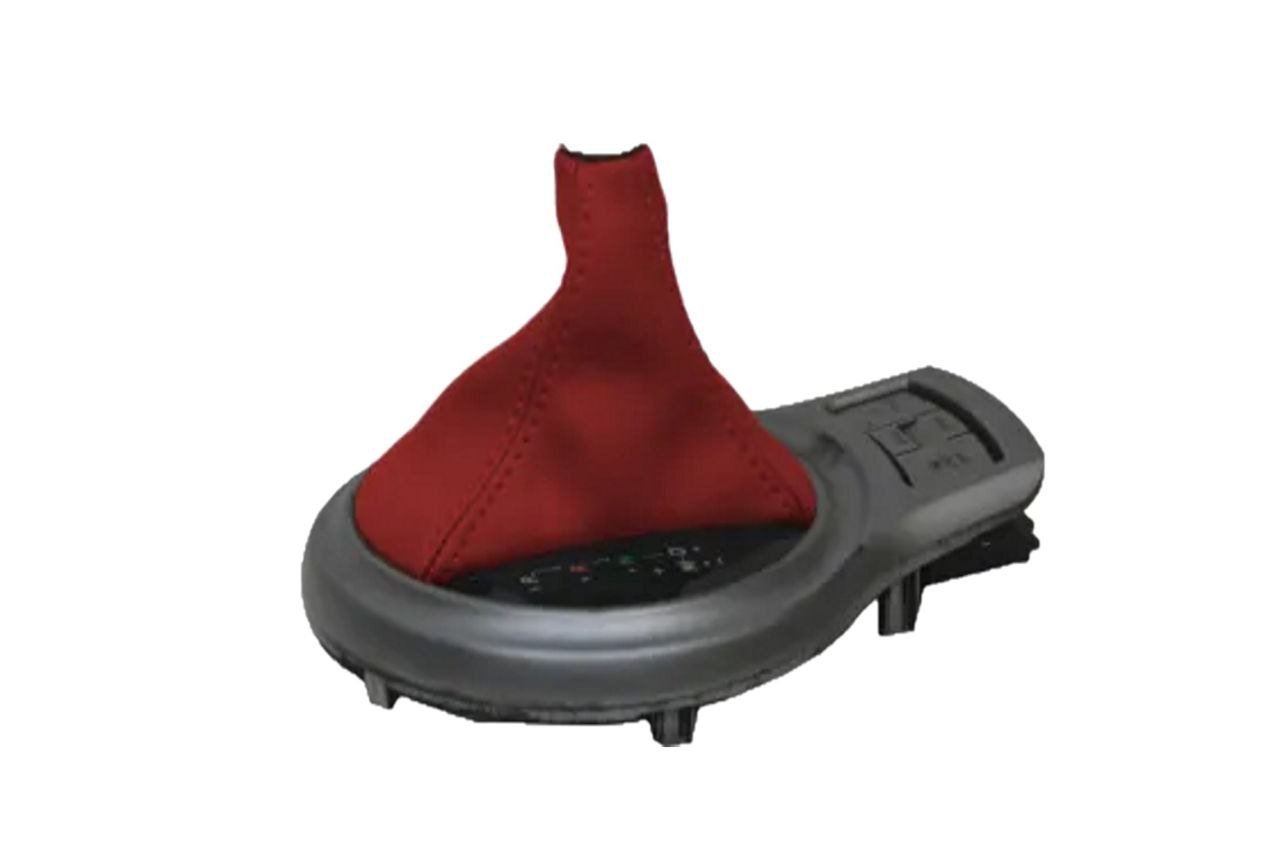 Leather AUTOMATIC Shift Boot Cover For 2012-2020 Subaru BRZ Scion FR-S Toyota GT 86-3