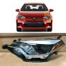 Halogen Headlight Assembly For 2014 2015 Toyota- Corolla