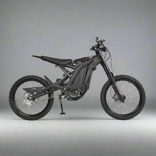 Powerful Freego 8000W Electric Motorcycle