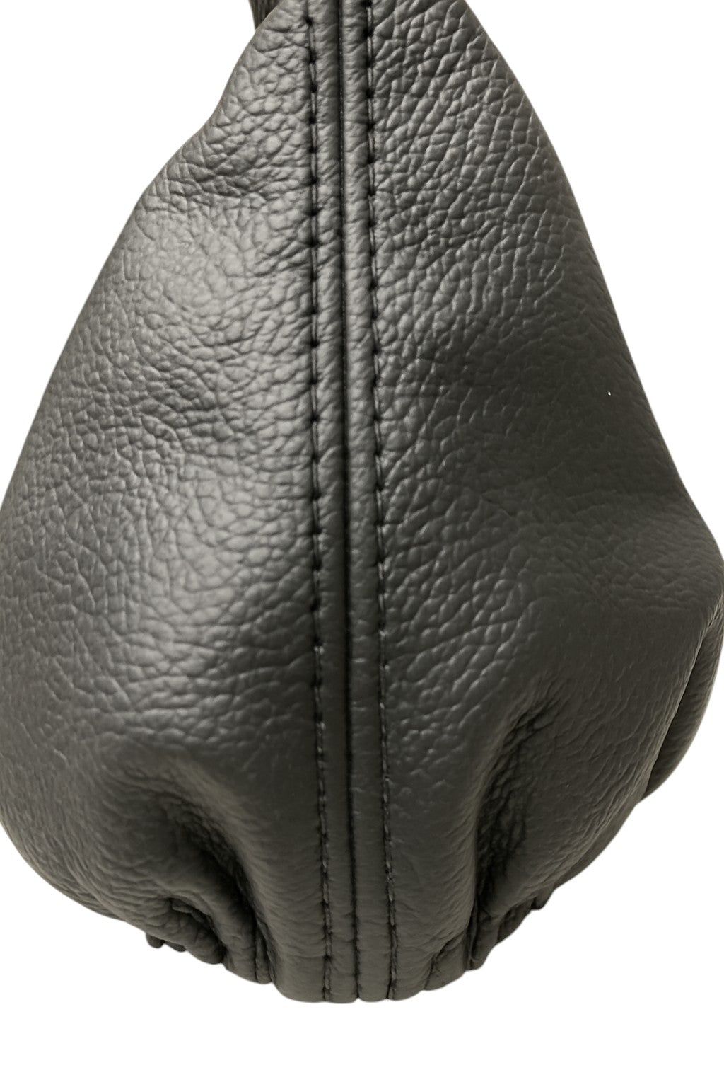 Genuine Leather SHIFT BOOT BLACK RED STITCH for VW Golf Jetta GTi GLi R32 MK5-3