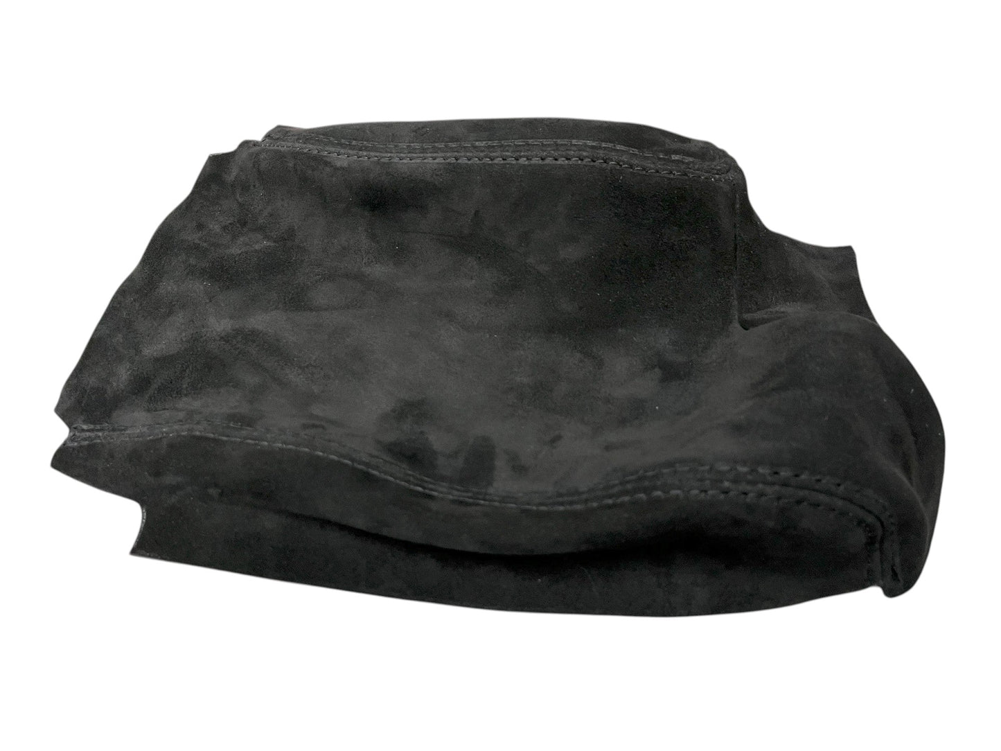 For BMW E36 E46 1991-1999 Genuine Suede & Leather Console Lid Armrest Cover-0