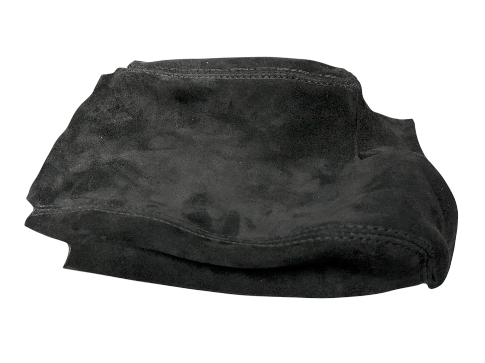 For BMW E36 E46 1991-1999 Genuine Suede & Leather Console Lid Armrest Cover-0