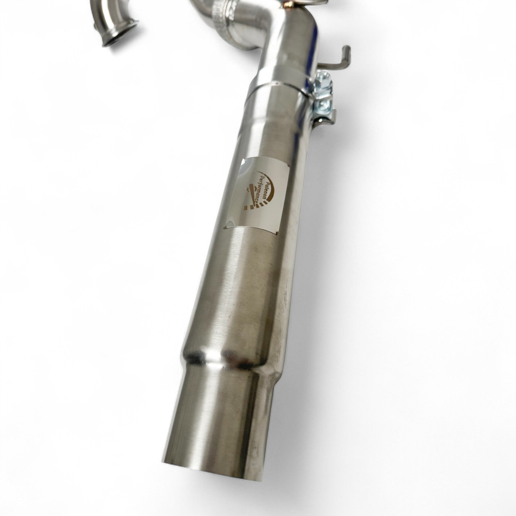 FWD Audi 8Y A3 Race Downpipe & VW MK8 GTI Downpipe - Palenon Performance-2