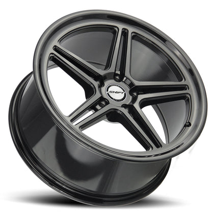 Intake All Gloss Black-1