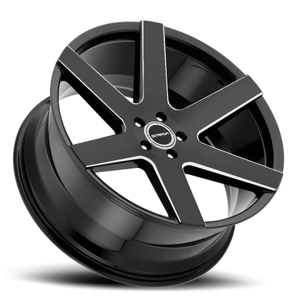 Coda Gloss Black Milled-1