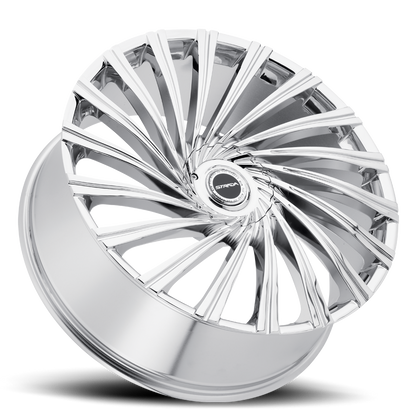 Tornado Chrome-1