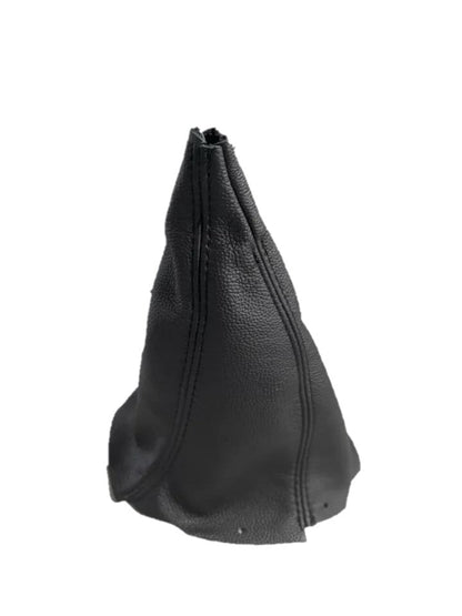 1994-2004 Ford Mustang GT Convertible Coupe Replacement Genuine Leather Shift Boot Cover-5