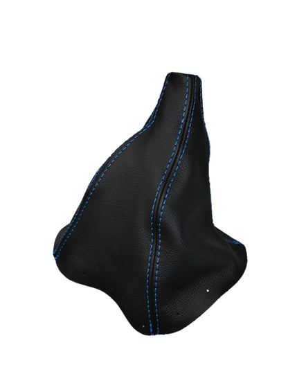 1994-2004 Ford Mustang GT Convertible Coupe Replacement Genuine Leather Shift Boot Cover-7
