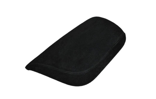 For 2014 2015 2016 2017 Chevy Corvette C7 Genuine Leather/Suede Console Armrest Cover-10