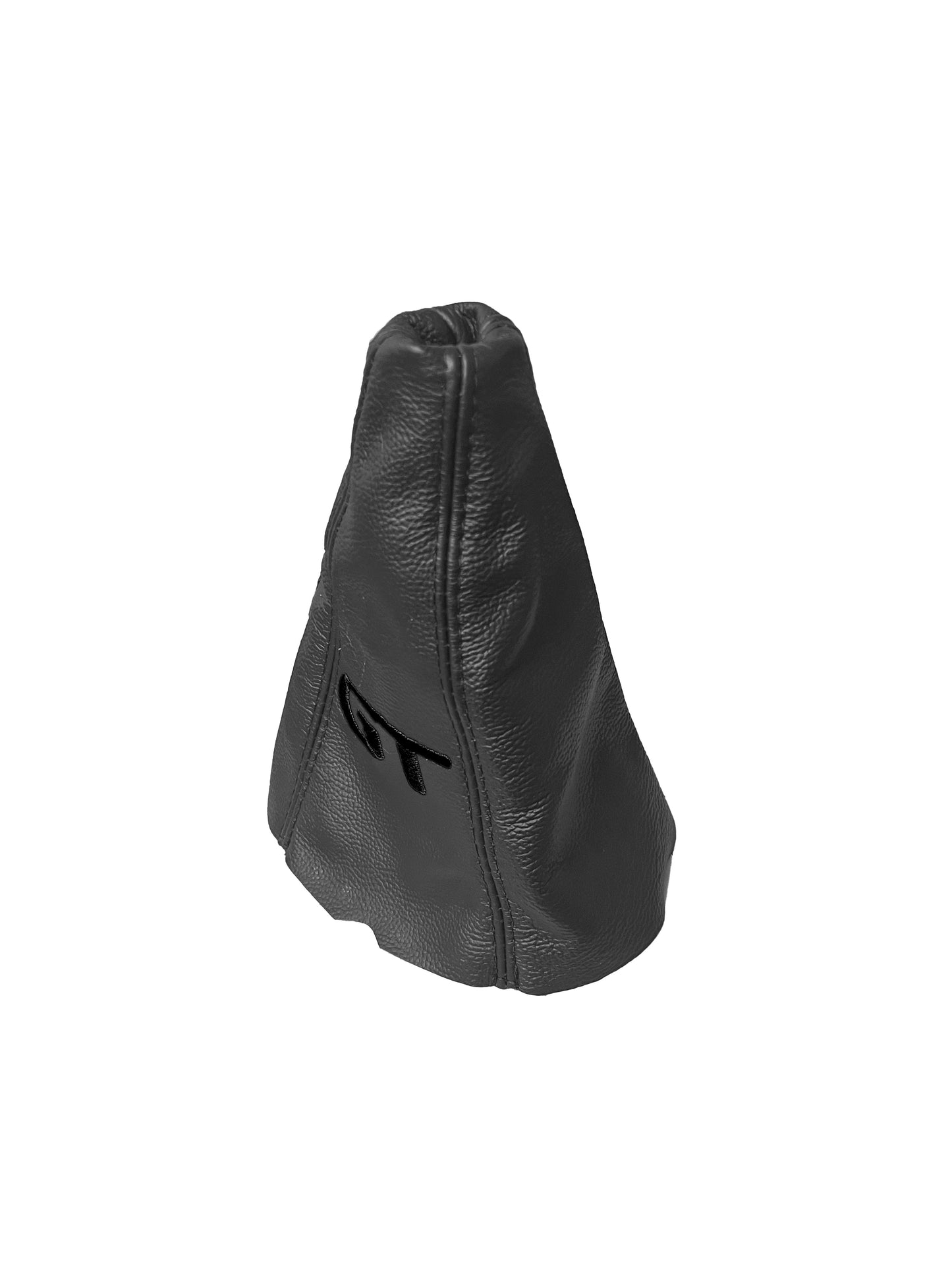 For 1994-2004 Ford Mustang GT Genuine Real Leather MANUAL Shift Boot Cover-1