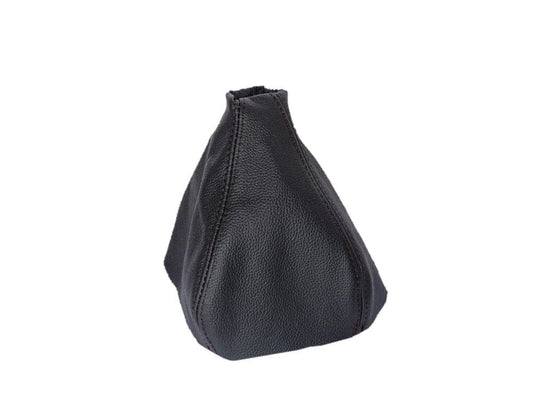 For 1997-2002 Chevy Camaro Pontiac Firebird Black Leather Shift Boot Cover-0