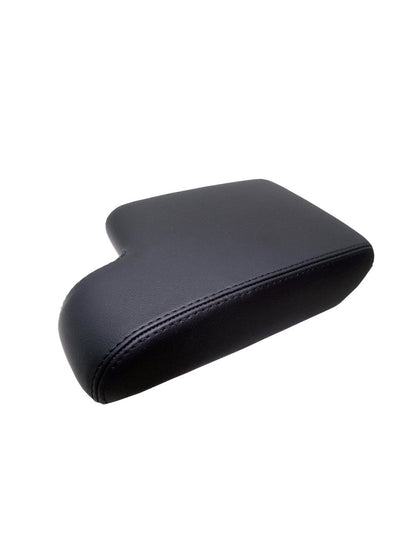 For BMW E36 E46 1991-1999 Genuine Suede & Leather Console Lid Armrest Cover-1
