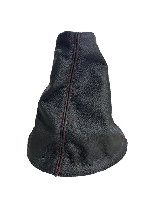 1964-1967 Chevrolet Corvette C2 Replacement Leather Manual Shift Boot Cover-0