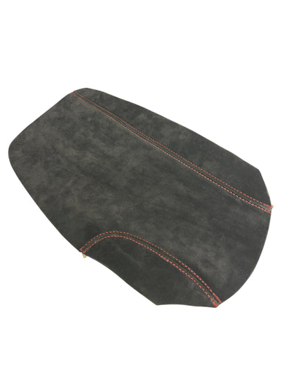 2005 - 2013 Chevy Corvette C6 Genuine Suede Shift E-brake Boot Set & Slip Over Console Cover-1