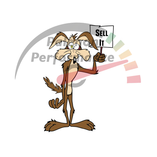 Sell it Sticker-0