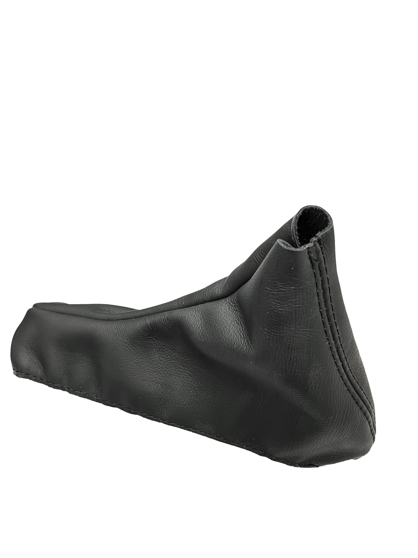 For 2014-2019 BMW F30 31 32 33 M4 Competition Genuine Leather/Suede Shift & Handbrake Boot Cover Set-7