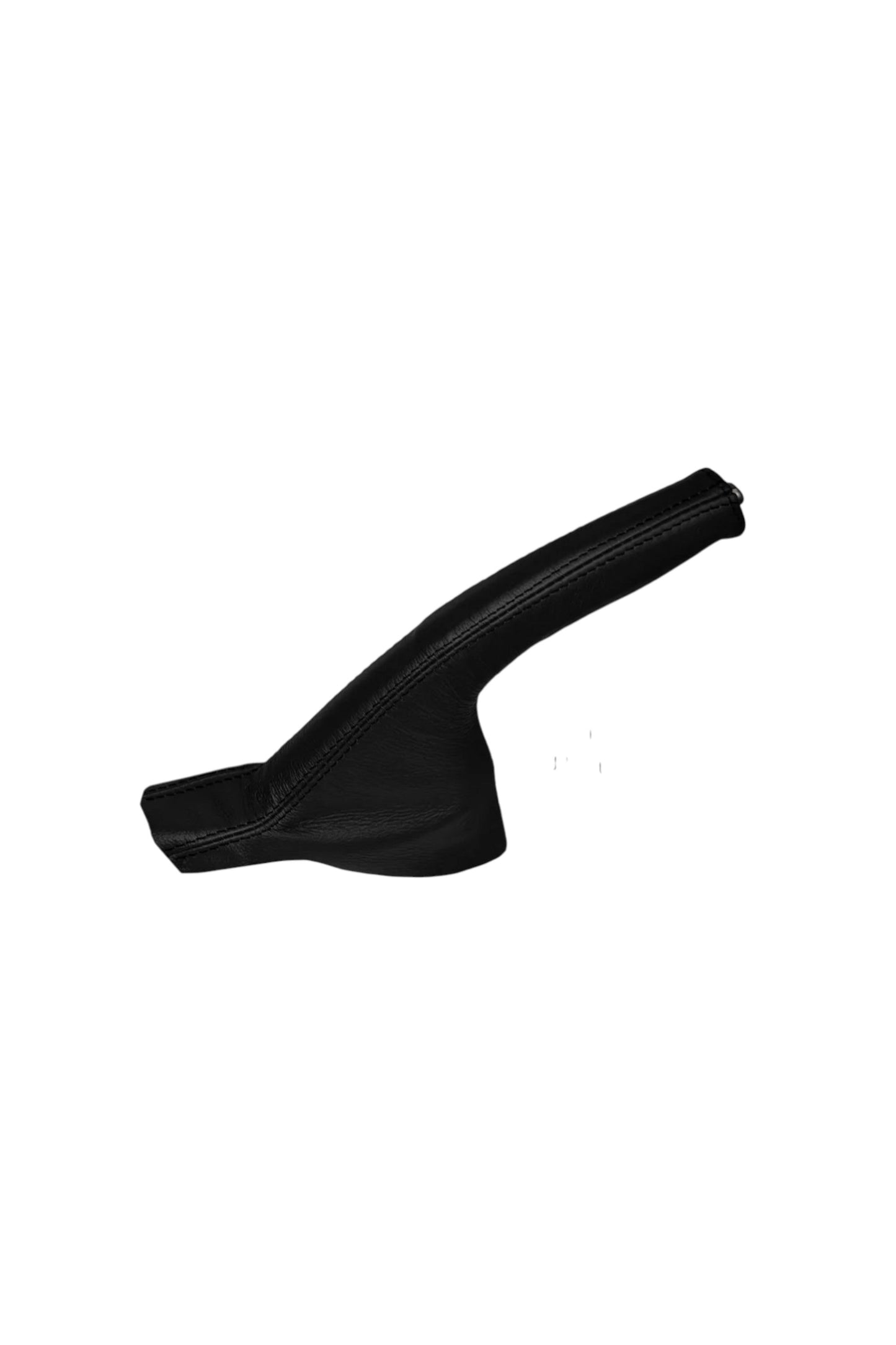 For 1997-2004 Porsche Boxster 911 986 996 Real Leather Parking Brake Boot Cover-5
