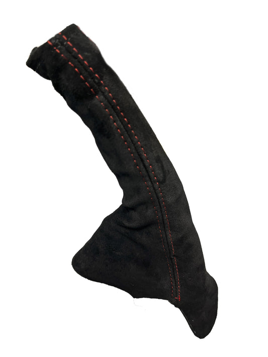 Replacement Real Suede Parking Brake Boot Cover For 1997-2004 Porsche Boxster 911 986 996-0