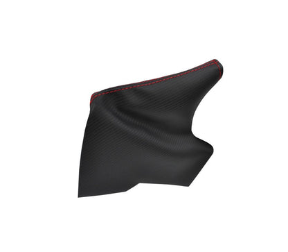 For 2012-2017 Subaru BRZ Scion FR-S Toyota GT86 Carbon Fiber Vinyl Handbrake & Shift Boot Cover-10