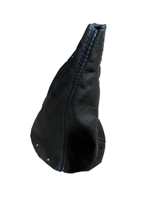 1994-2004 Ford Mustang GT Convertible Coupe Replacement Genuine Leather Shift Boot Cover-10
