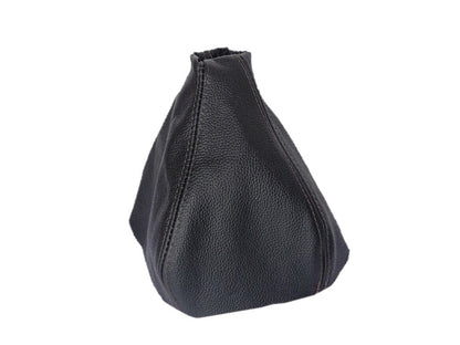 For 1997-2002 Chevy Camaro Pontiac Firebird Black Leather Shift Boot Cover-2