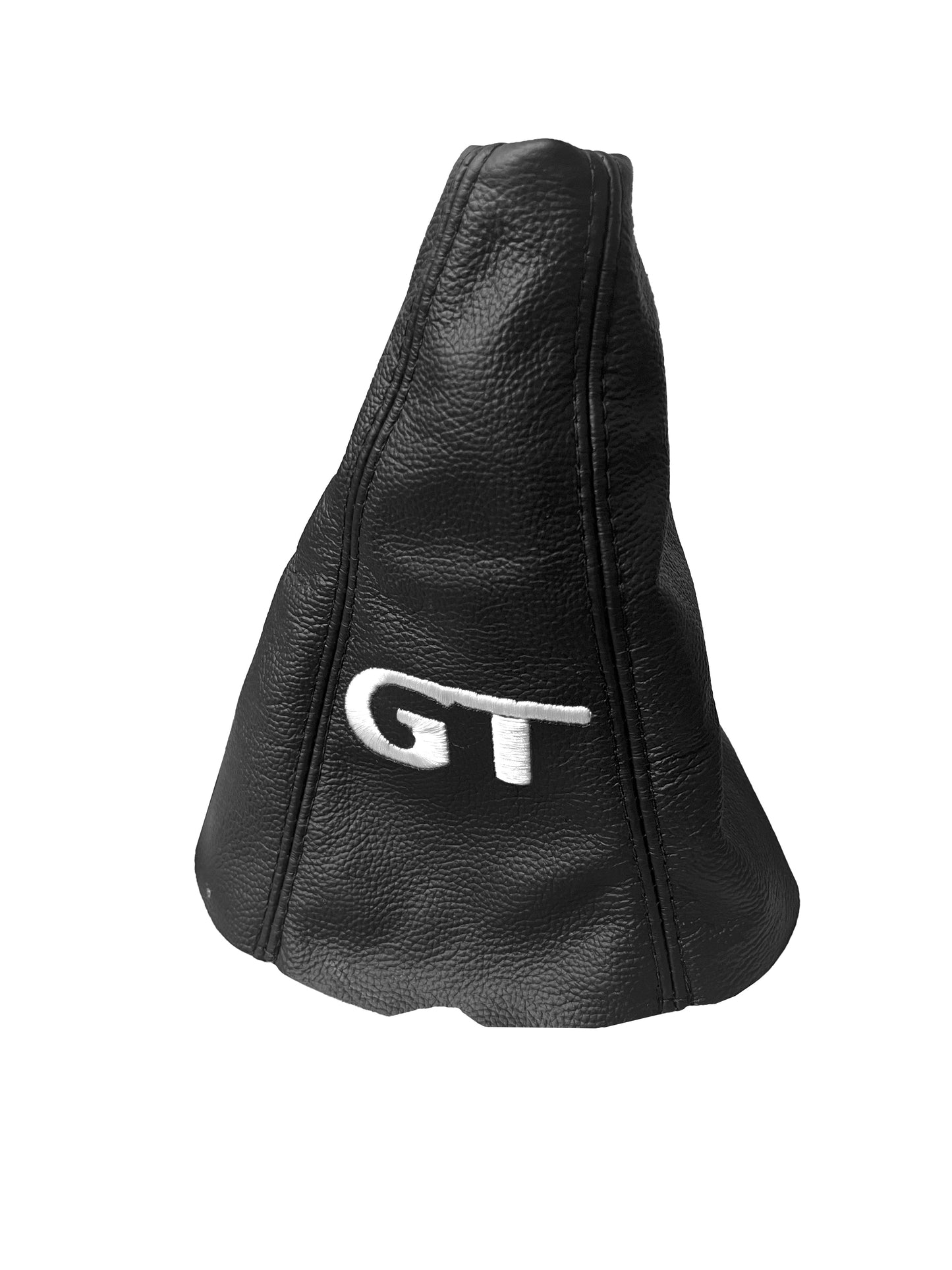 For 1994-2004 Ford Mustang GT Genuine Real Leather MANUAL Shift Boot Cover-2