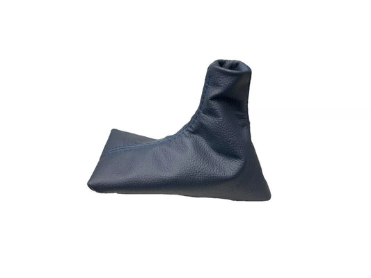 Genuine Leather MANUAL Shift Boot Cover For 1997-2004 Porsche Boxster 911 986 996-0