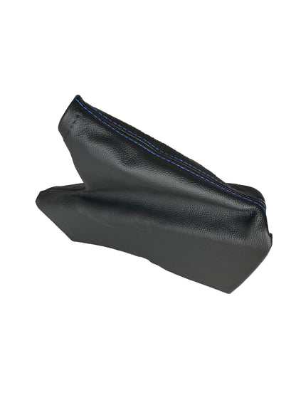 LEATHER Handbrake Boot Cover For Subaru BRZ Scion FRS Toyota GT86 2012 2013 2014 2015 2016 2017-7
