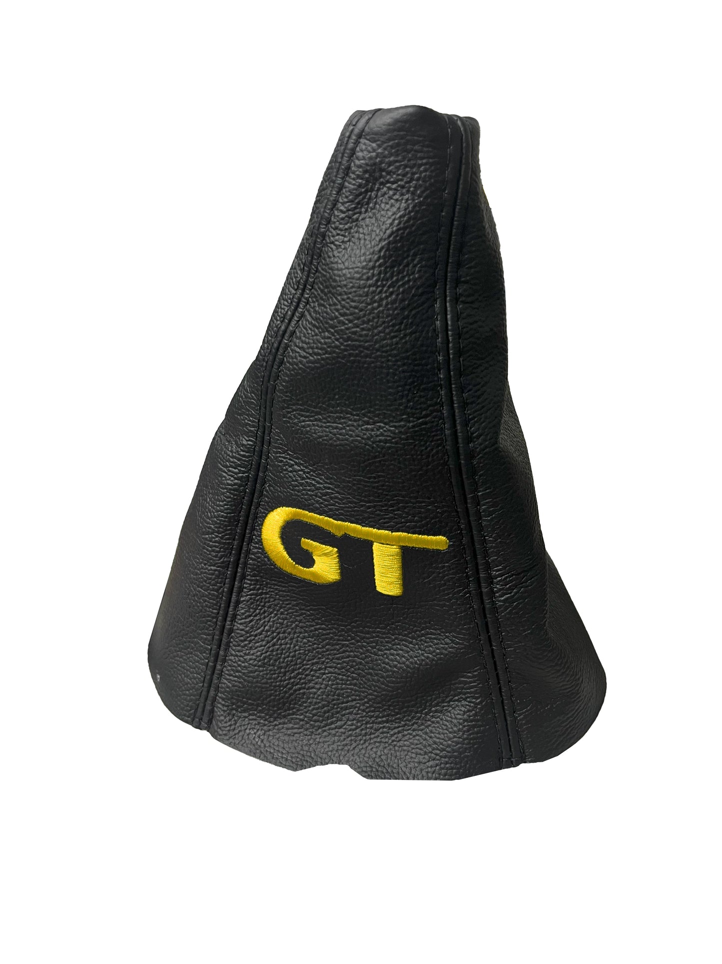 For 1994-2004 Ford Mustang GT Genuine Real Leather MANUAL Shift Boot Cover-5